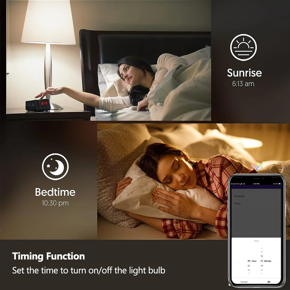 Smartify Smart Home Lamp