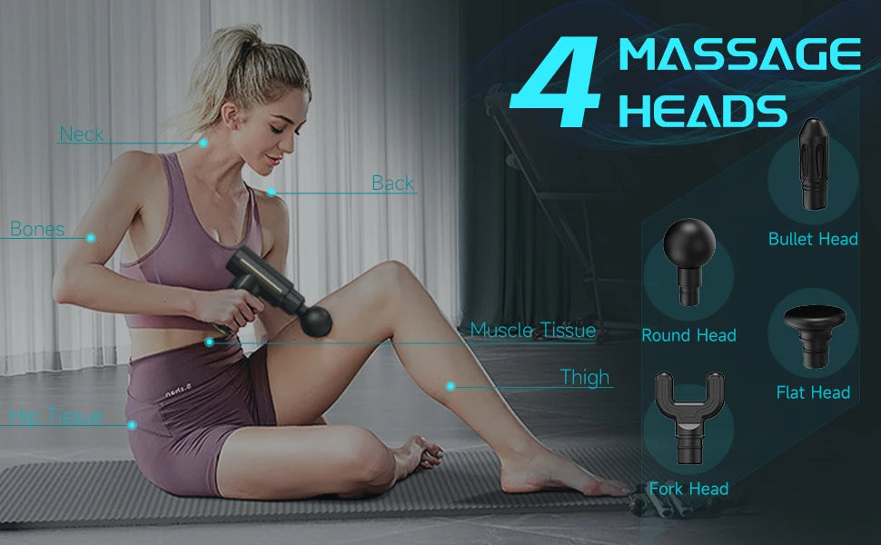 SmartMini Massage Gun