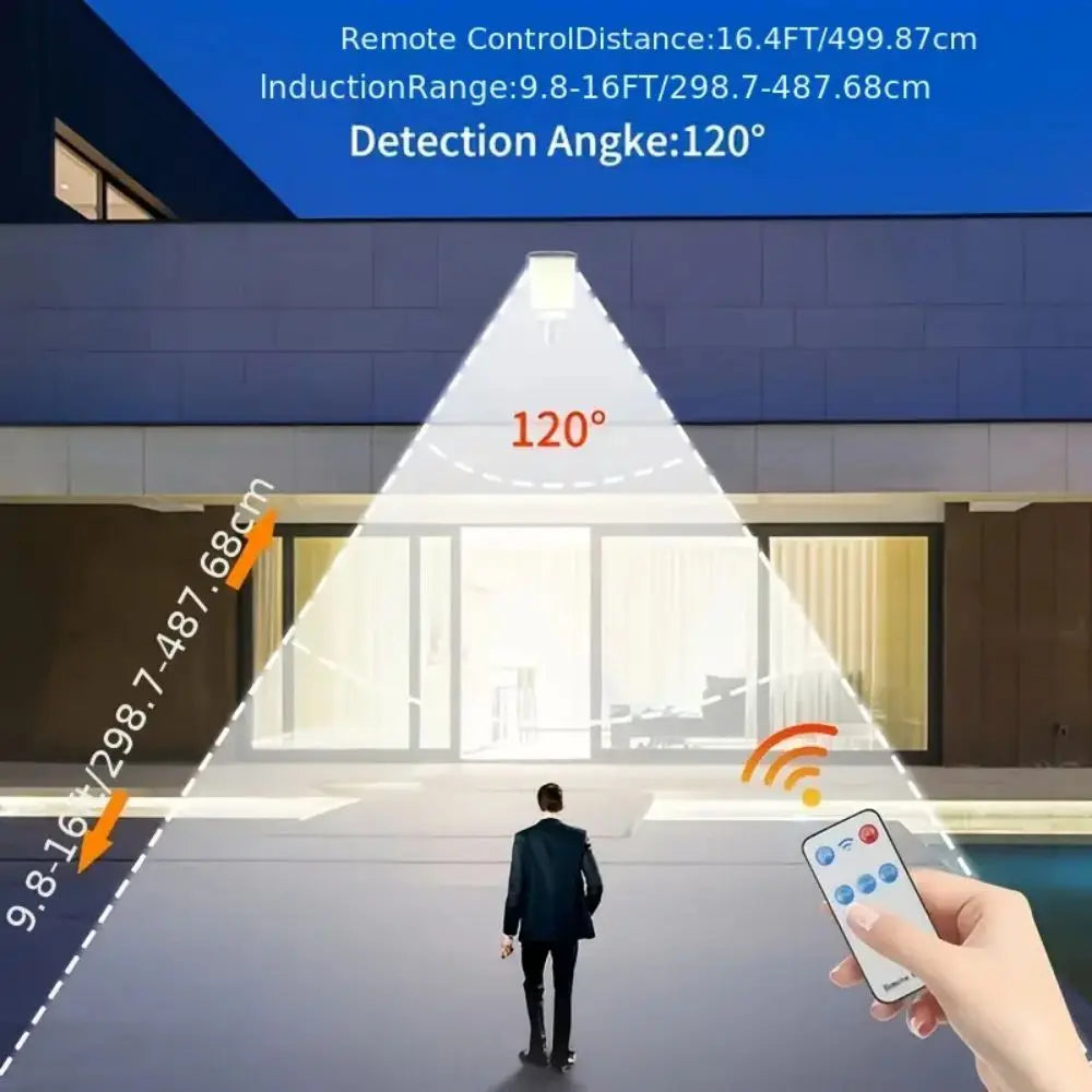 SmartSolar Street Light