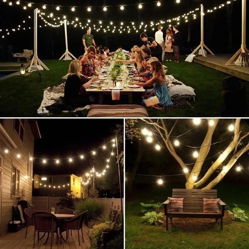 SmartSolar Crystal Lights