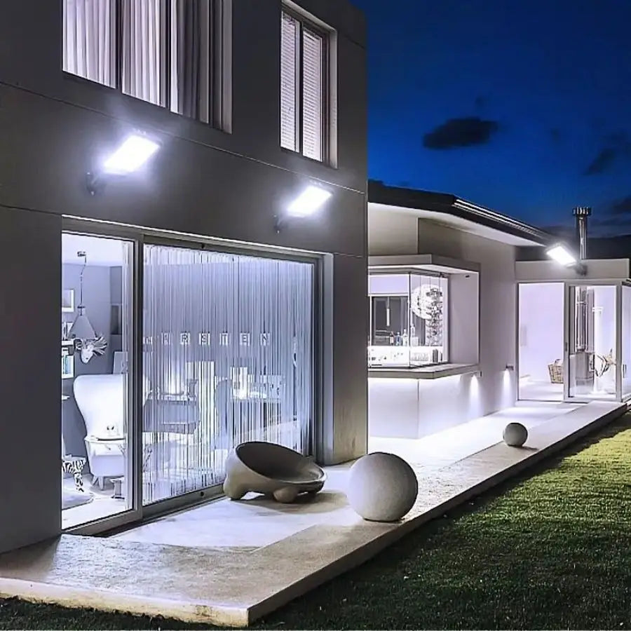 SmartSolar Street Light