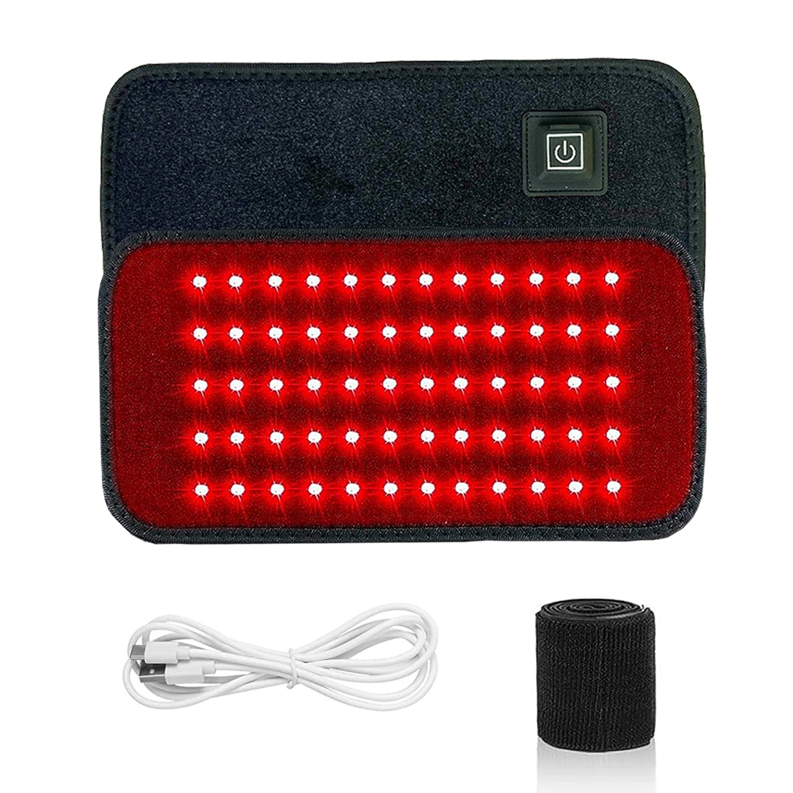 Red & Infrared Light Therapy Belt