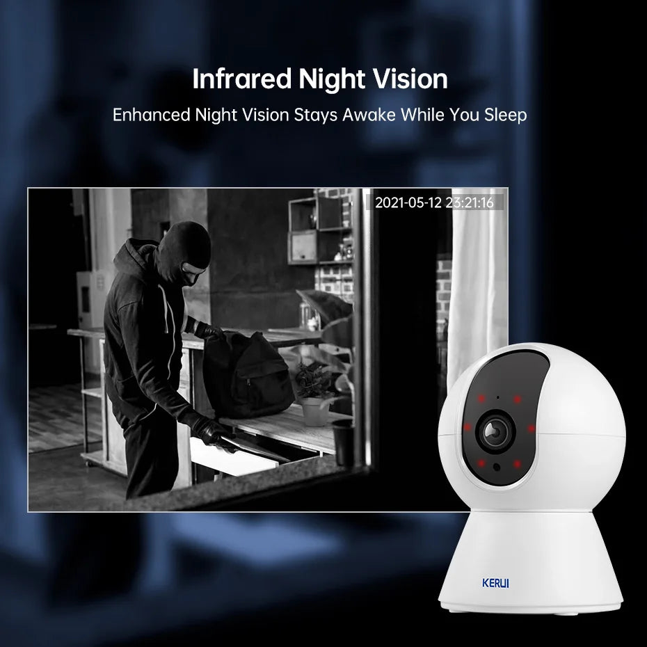 WiFi SmartCam 5MP