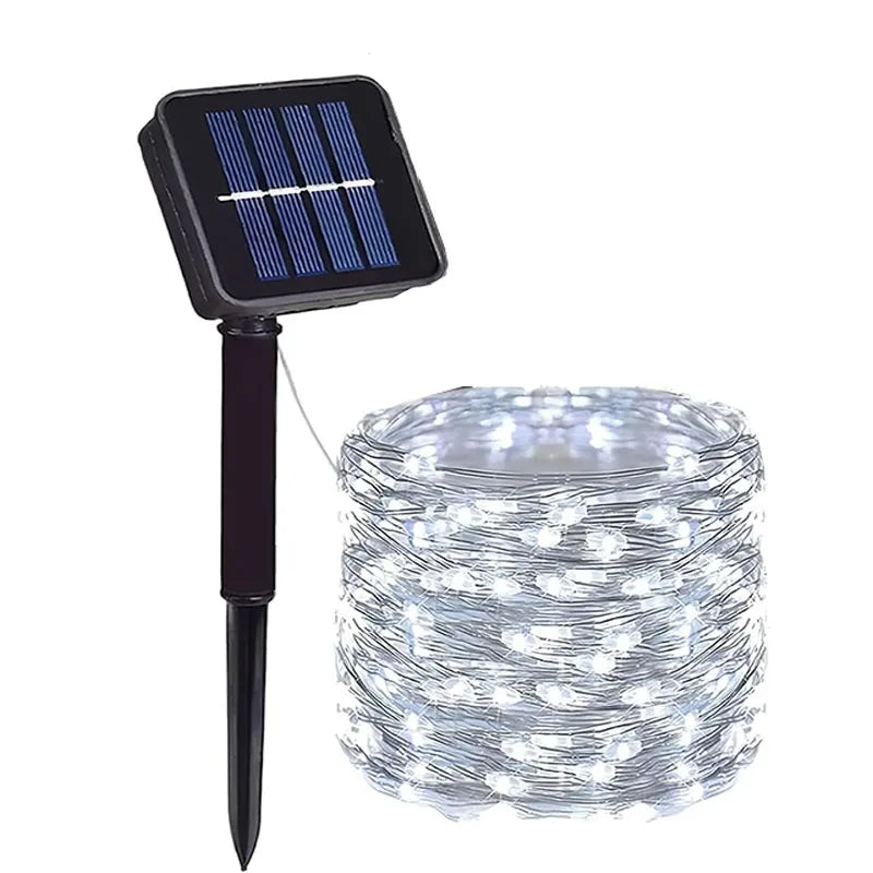 SmartOutdoor Wire Lights