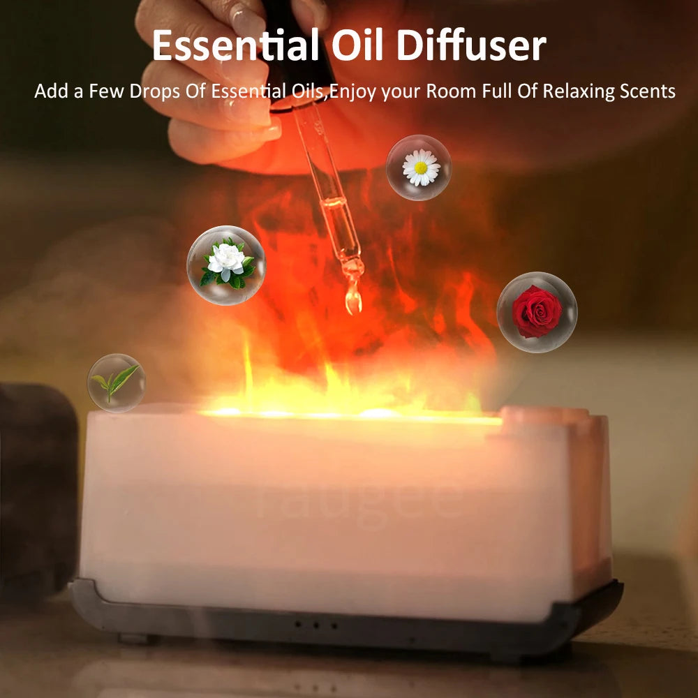 SmartFlame Humidifier